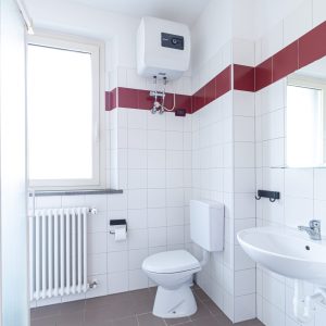 Bagno del convitto