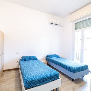 Stanza da letto del convitto