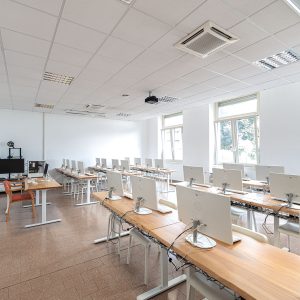 Il nostro laboratorio informatico a disposizione di tutti i nostri studenti